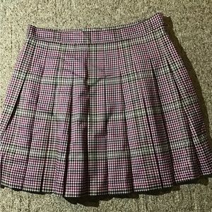 Women’s size 12 pleated skirt